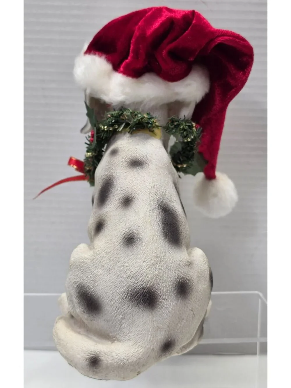 Christmas Dalmatian Puppy Dog 8